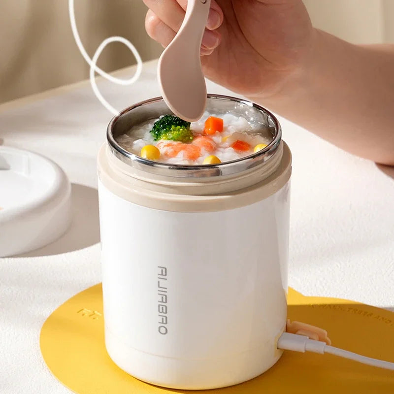 LunchBox Chauffante