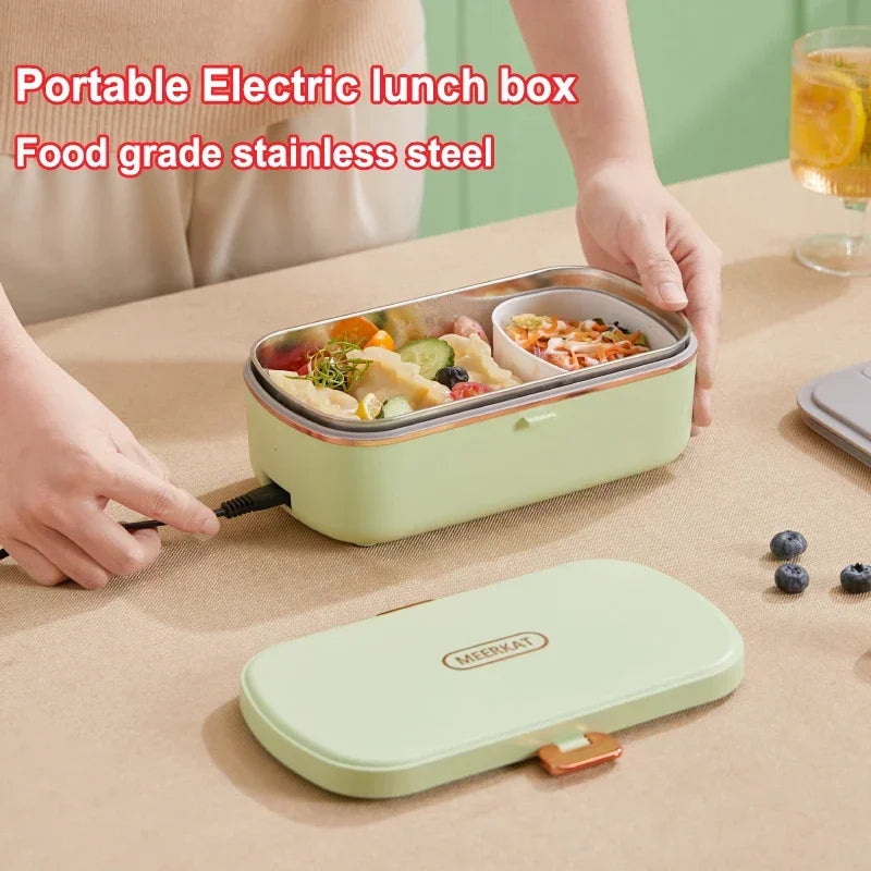 LunchBox Chauffante Maxi